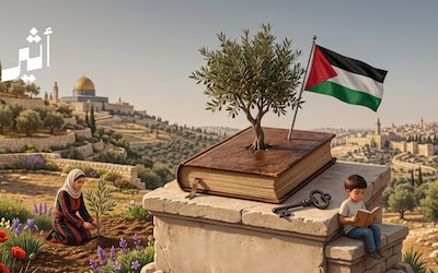 قاموس لفلسطين يواجه حرب “احتلال المفاهيم”