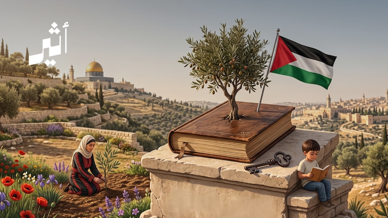 قاموس لفلسطين يواجه حرب “احتلال المفاهيم”
