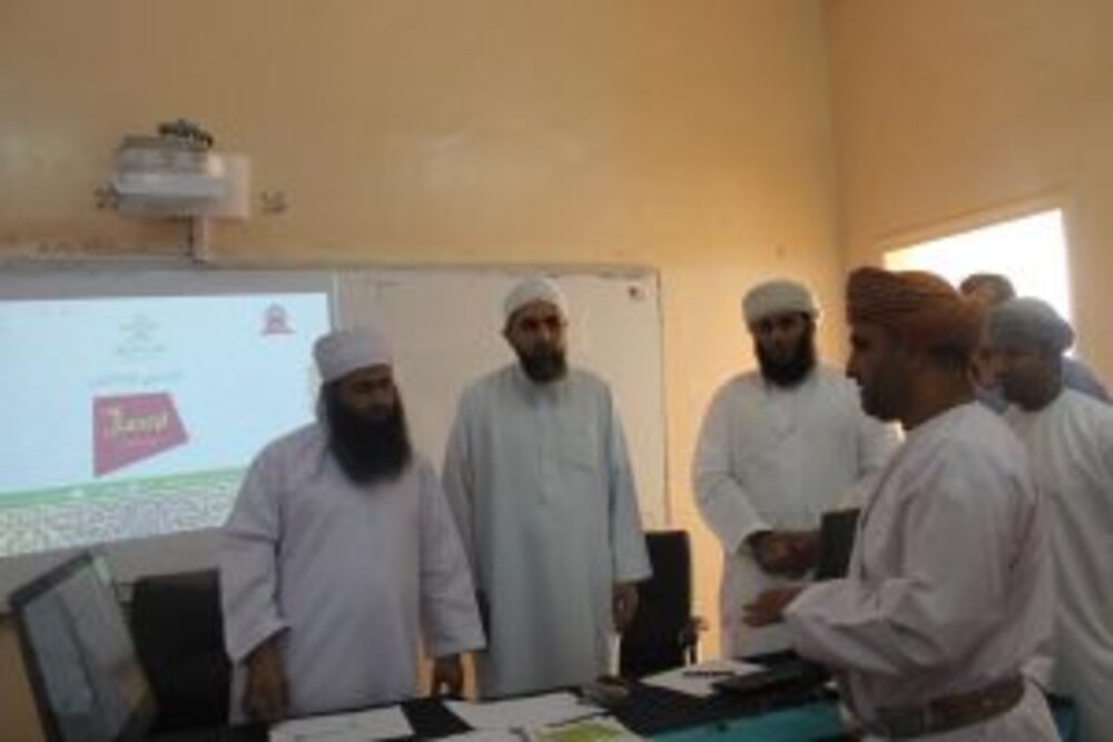 اختتام التصفيات النهائية لـ #رتل_وارتق للقرآن الكريم الـ12