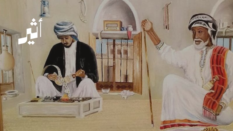 حكاية الأديب الكبير الطيّب صالح مع الصانع العُماني