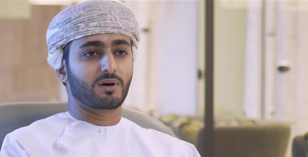 صاحب السمو السيد ذي يزن عنوانٌ للشباب في مجلس الوزراء