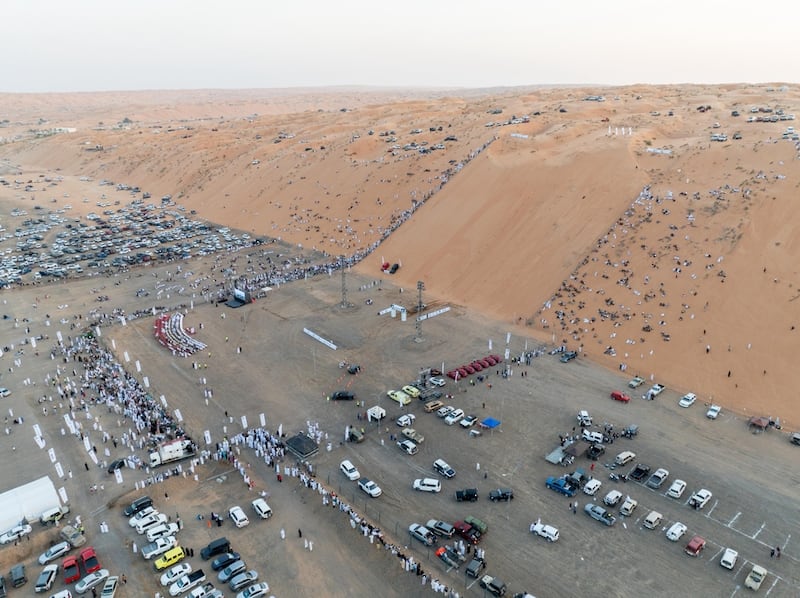 ضبّط جدولك: 14 يومًا من “كرنفال بدية” بانتظارك