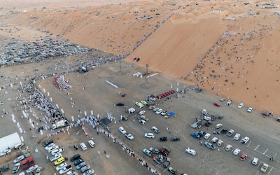 ضبّط جدولك: 14 يومًا من “كرنفال بدية” بانتظارك