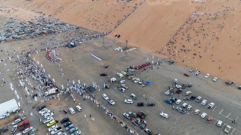 ضبّط جدولك: 14 يومًا من “كرنفال بدية” بانتظارك