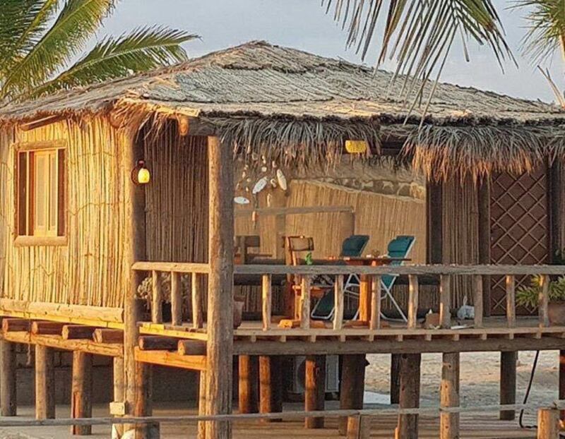 بالصور: افتتاح عدة مشاريع سياحة في ظفار بعد غد