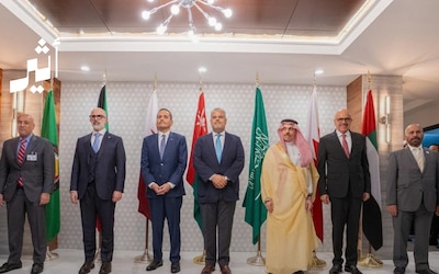 قبل الاجتماع المرتقب مع ترامب: تنسيق خليجي في نيويورك