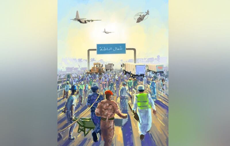 موسى الفرعي يكتب: إنها عُمان وهؤلاء أبناؤها