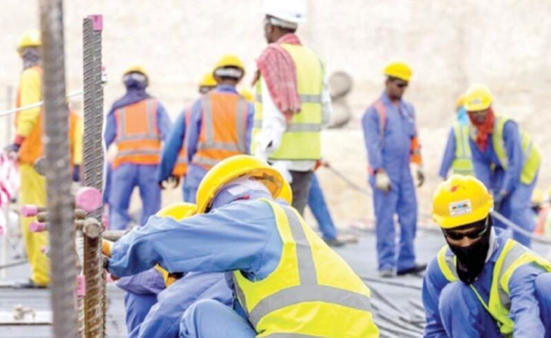 استجلاب العمالة الأجنبية بين منخفضة الأجر ومرتفعة الأجر في الدول النفطية