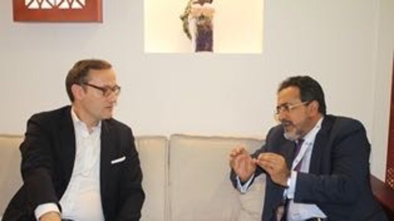 بالصور.. الترويج للسلطنة عبر بورصة برلين ٢٠١٧