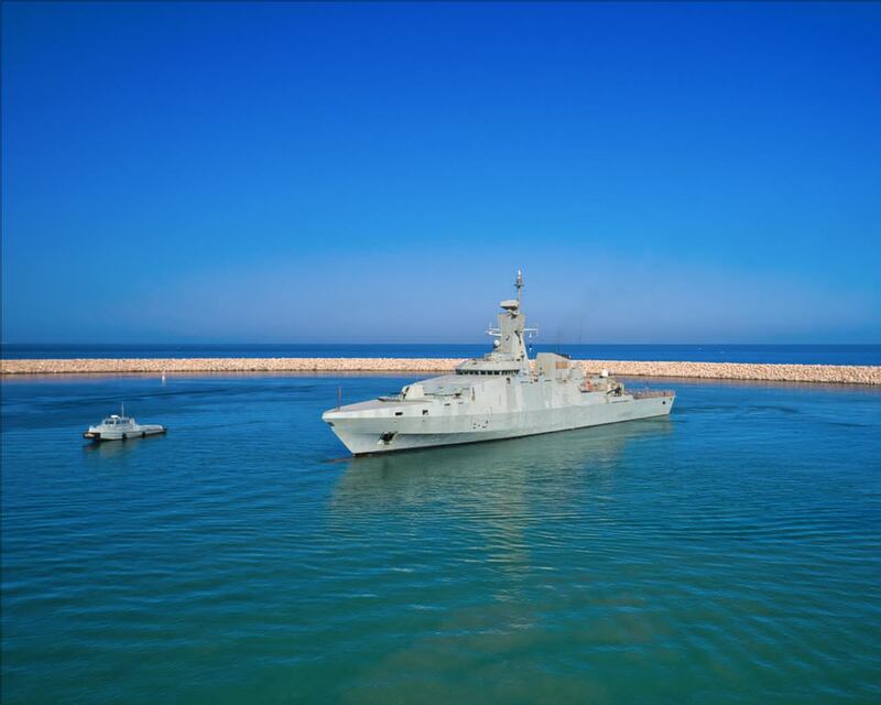 اختتام تمرين “أسد البحر 2”