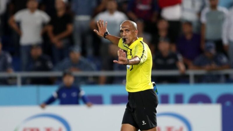 اتحاد القدم يدين بأشد العبارات الهجوم على حكمنا الدولي
