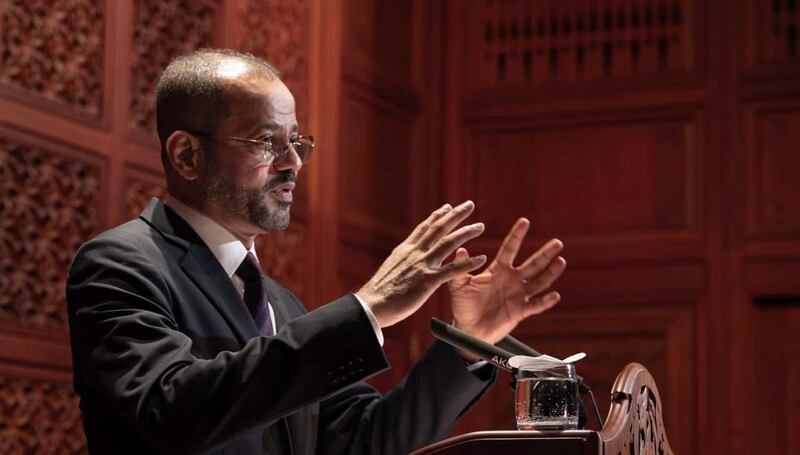 المكان: مركز أكسفورد للدراسات الإسلامية بإنجلترا الزمان: 2024/2/15م