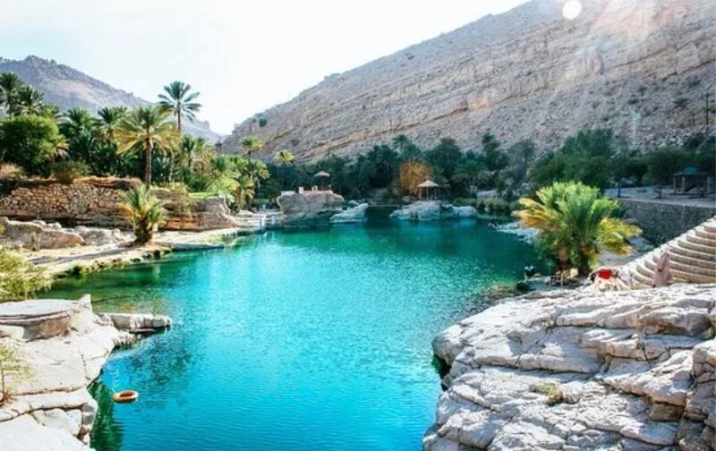 تقرير جديد يصف وادي بني خالد بوجهة فريدة للسياحة العلاجية