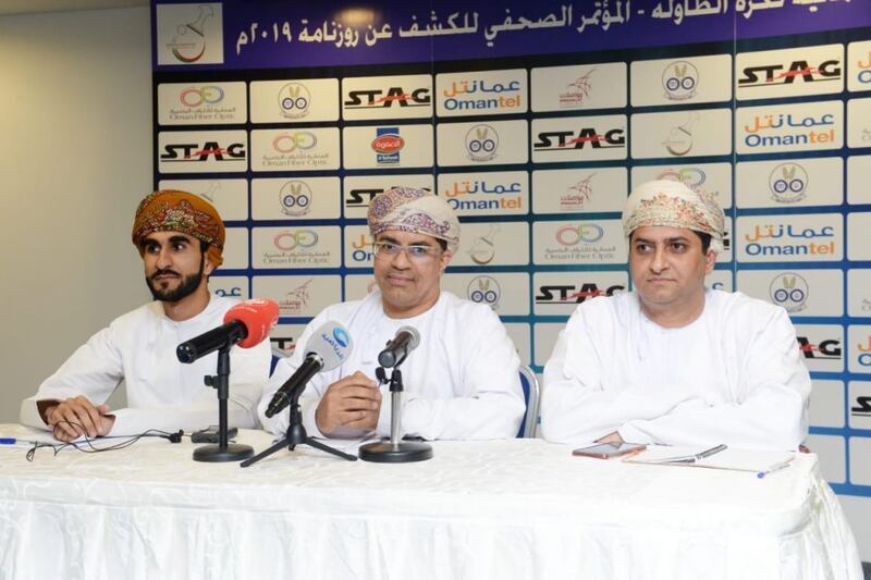 استضافة 3 أحداث عالمية: لجنة الطاولة تكشف روزنامة الموسم الجديد