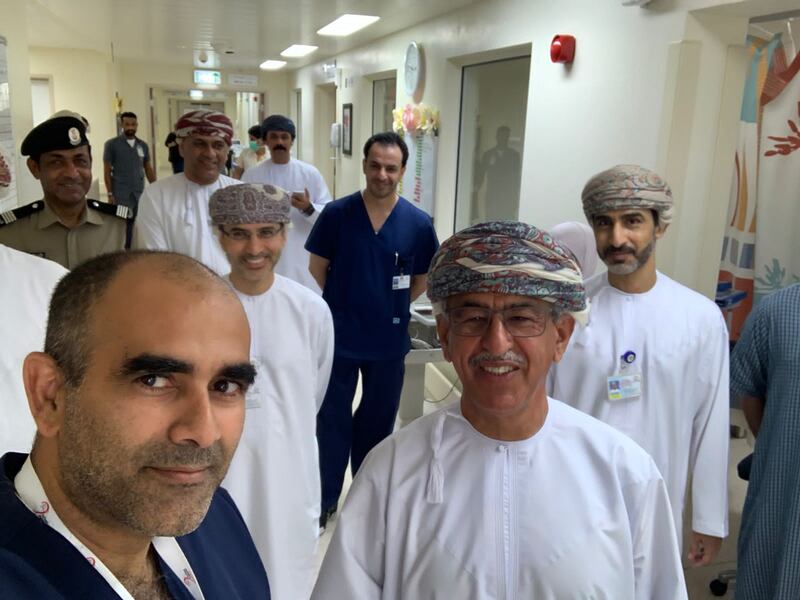 د.حارث الحارثي يكتب: 3 مواقف مع الدكتور أحمد السعيدي