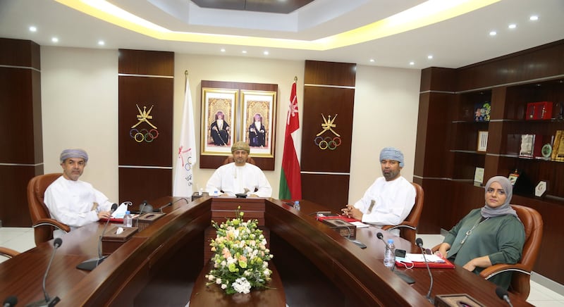 رؤساء اللجان الأولمبية لدول الخليج يقرون عددًا من القرارات