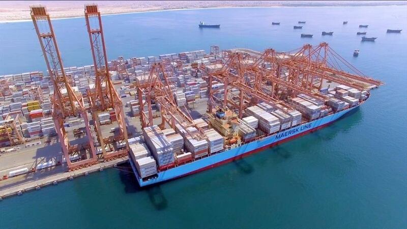 عمل في جورجيا والدنمارك: رئيس تنفيذي جديد لميناء صلالة