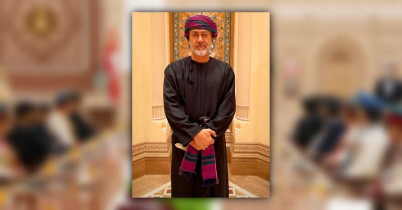 جلالة السلطان يقيم حفل عشاء بمناسبة يوم القوات المسلحة