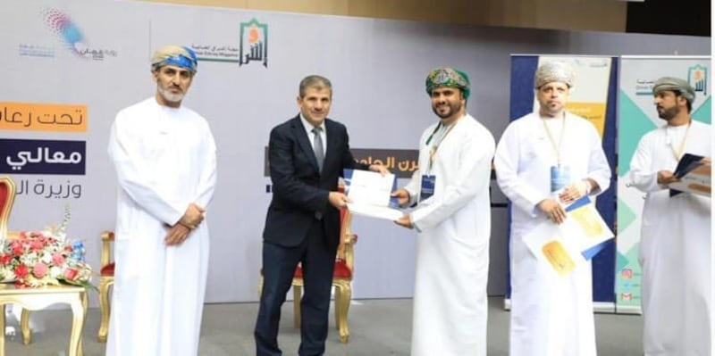 حوار مع الأستاذ الدكتور محمد خالد العلاونة وقصته مع “الأمور طيبة”