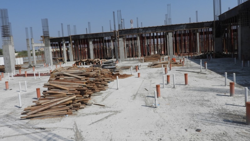 بتمويل من تنمية نفط عمان: سوق للأسماك في ينقل