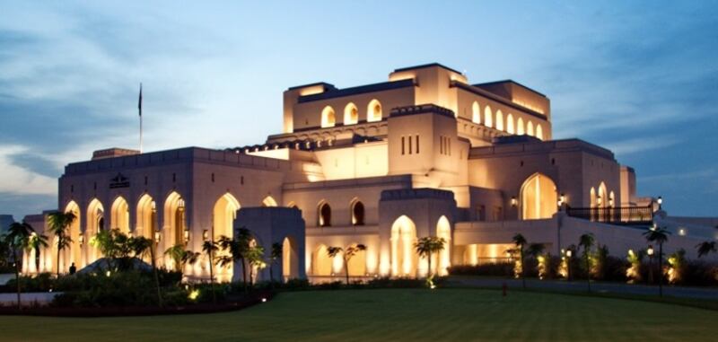 لمن يود حضور عروض الأوبرا السلطانية: هذه روزنامة شهر مايو