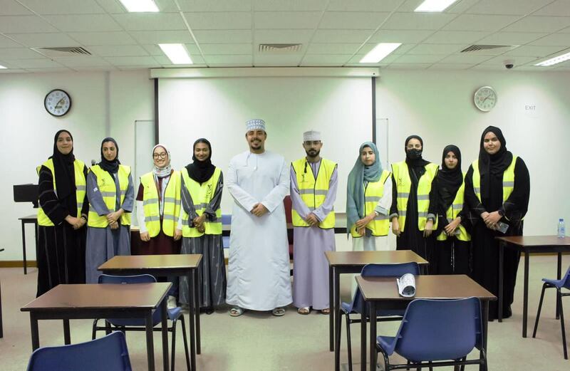 إطلاق مبادرة (مُعين..حيث ما نكون نُعين)