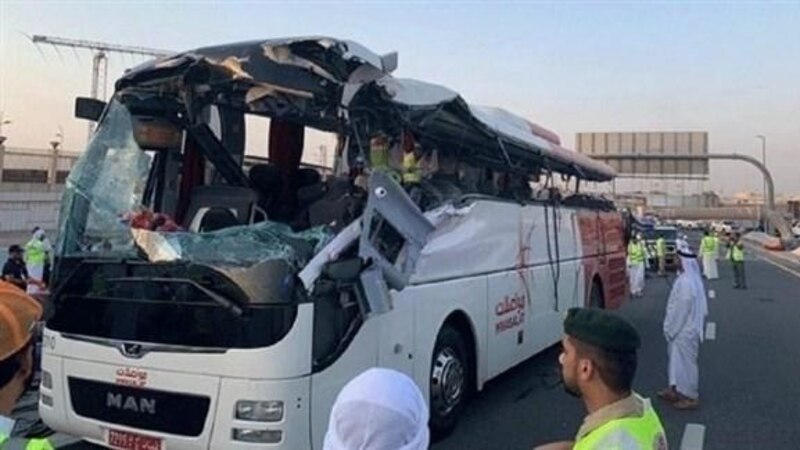 سفارتنا في أبوظبي توضح حول الحكم الصادر على سائق حافلة مواصلات