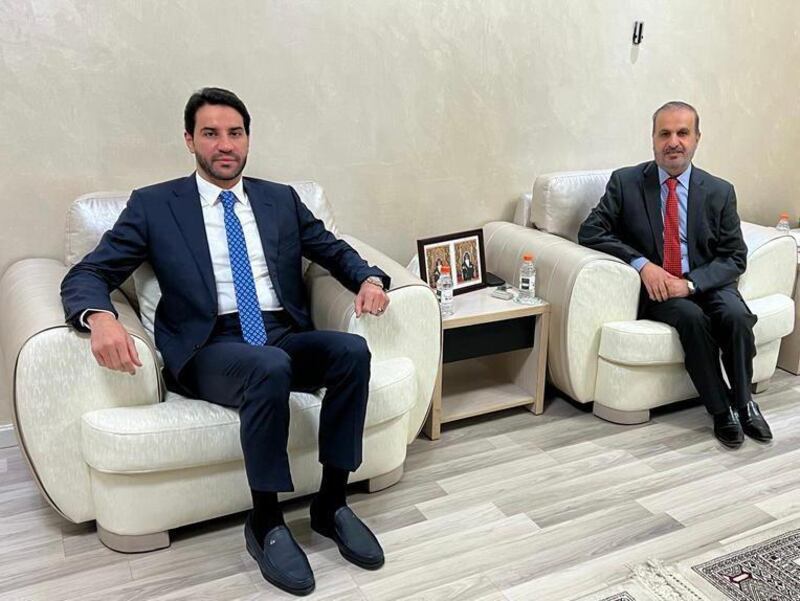 مسؤول ليبي يشيد بالسياسات الحكيمة لسلطنة عمان