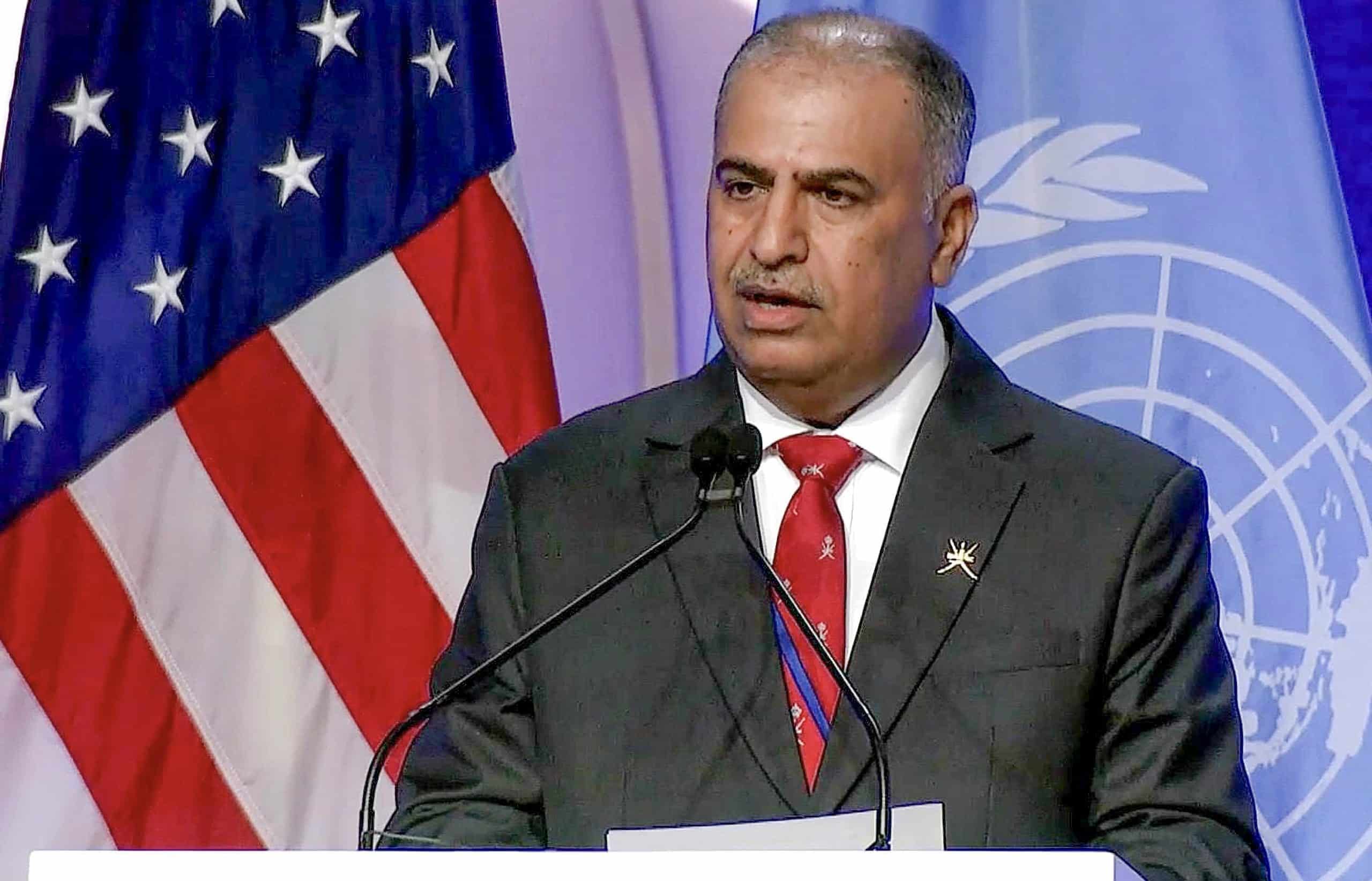 رئيس جهاز الرقابة: سلطنة عُمان حريصة على دعم الجهود لمكافحة مختلف أنواع الفساد