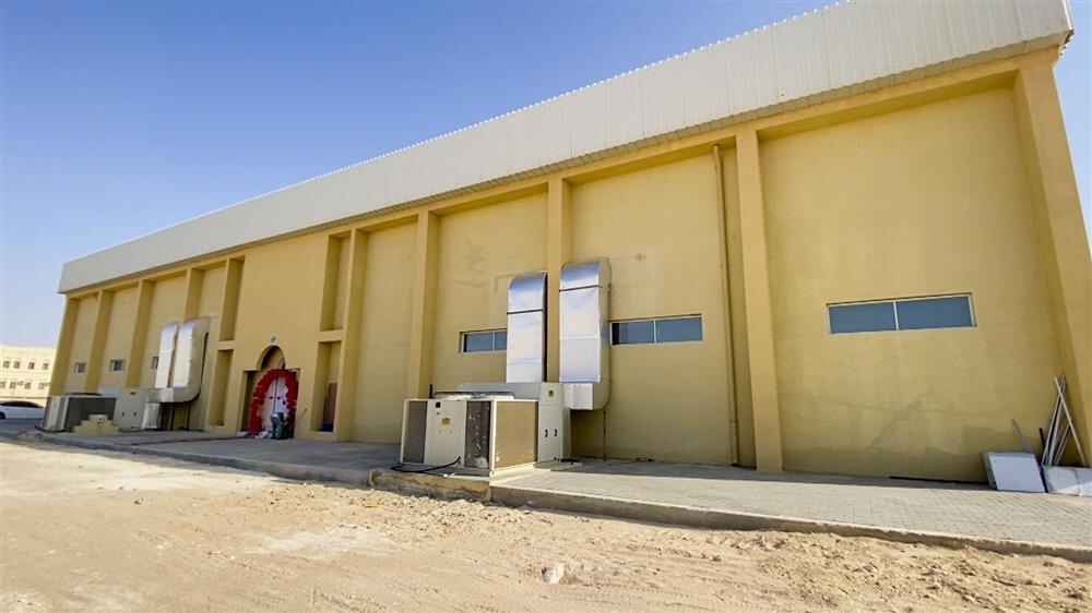 بتمويل من تنمية نفط عمان: افتتاح 3 مشاريع في هيماء