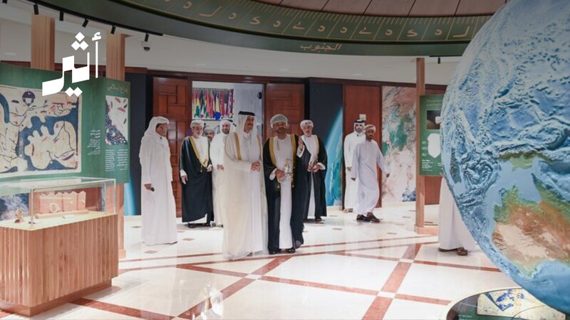 عُمان وقطر تبحثان تعزيز التعاون ومستجدات المنطقة