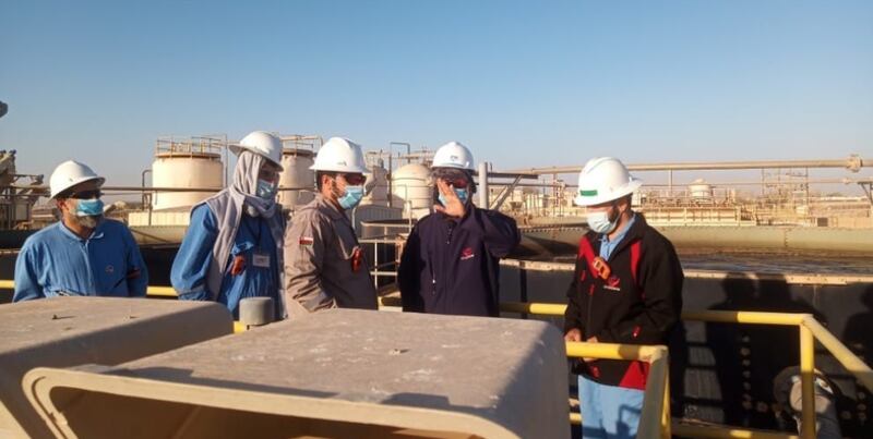 زيارات تفتيشية ترصد مخالفات بيئية