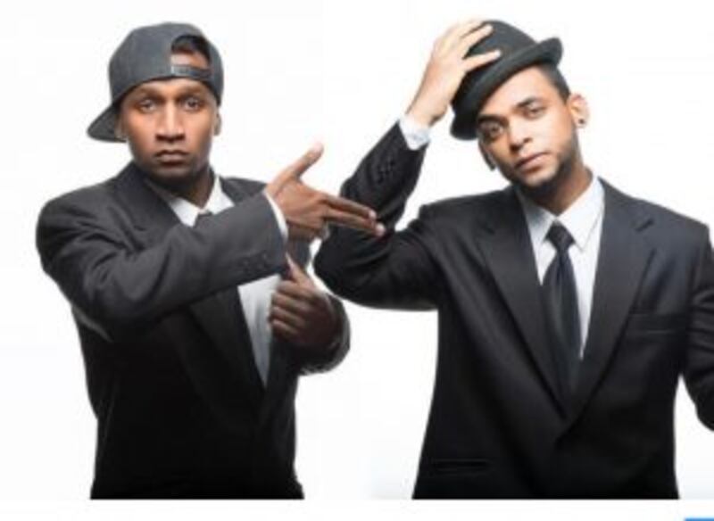 صدفة تجمع بين “فيصل وهزّاع” وتنقلهما إلى ثُنائي شهير في التمثيل