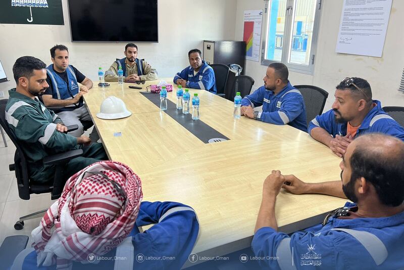 بالأرقام: حملات تفتيشية ترصد مُخالِفين