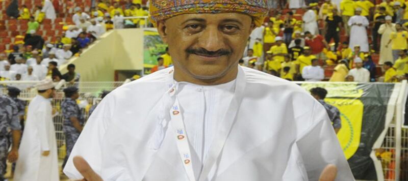 رئيس نادي فنجاء  ينفي الإشاعة