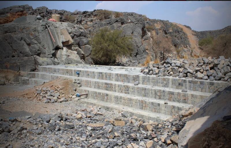 بجهود أهلية: إنشاء سد “وادي المصلة” بـ90 ألف ريال