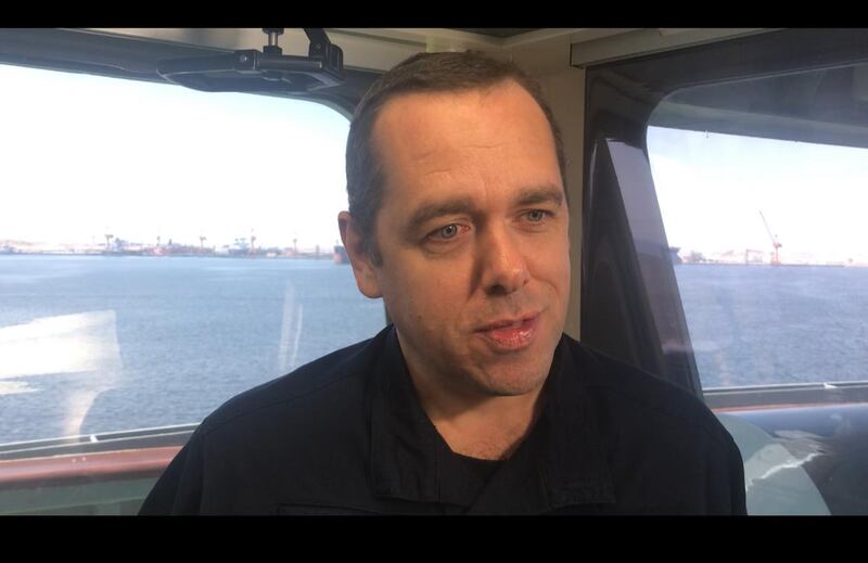 قائد بريطاني: السيف السريع 3 جاء نتيجة عمل مستمر بين السلطان قابوس وملكة بريطانيا