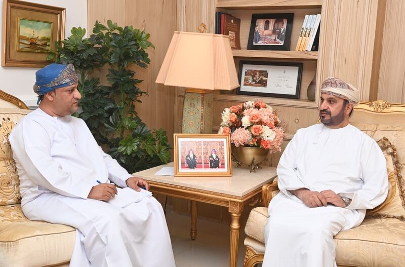 سفيرنا لدى الأردن: العلاقات العمانية الأردنية أخوية ومتجذرة وراسخة