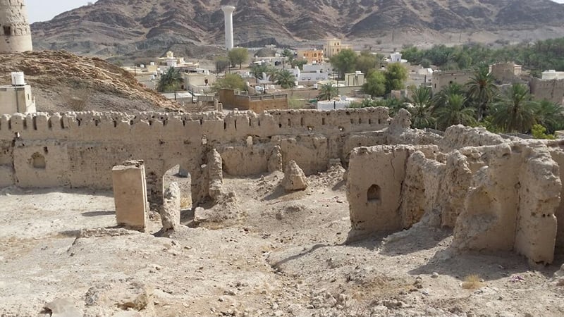 وادي المعاول: تاريخ موغل في القِدم ومكانة تاريخية عميقة