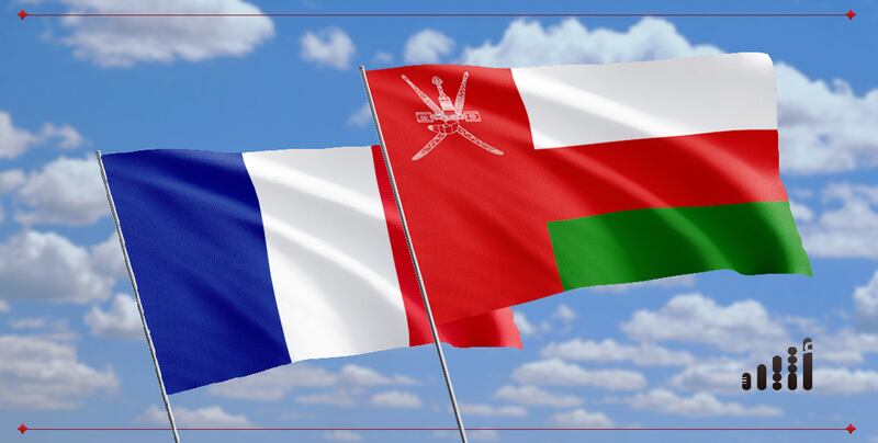 سلطنة عمان وفرنسا تؤكدان: الحوار هو السبيل لتحقيق الأمن والسلم