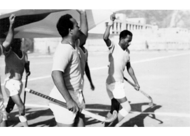 بالصور: حكاية أقدم نادٍ رياضي في السلطنة