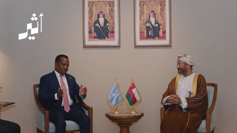 تأكيد عماني على وحدة الصومال ودعم جهود الاستقرار في القرن الأفريقي