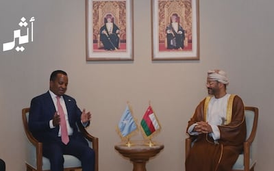 تأكيد عماني على وحدة الصومال ودعم جهود الاستقرار في القرن الأفريقي