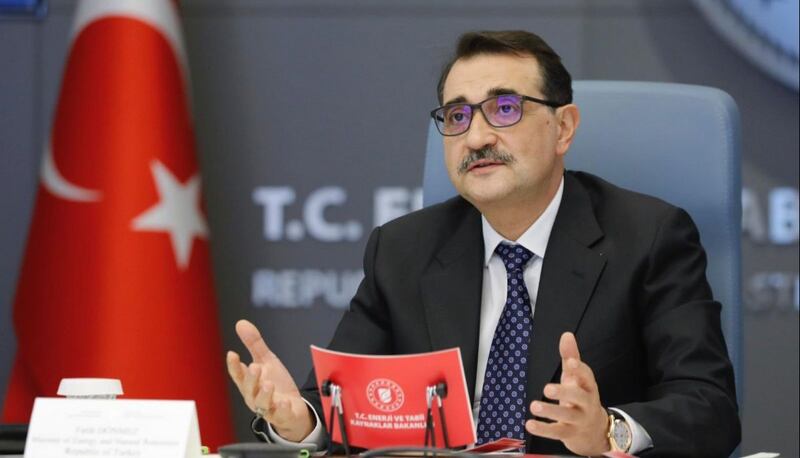 تركيا تشتري الغاز من سلطنة عمان لمدة 10 سنوات