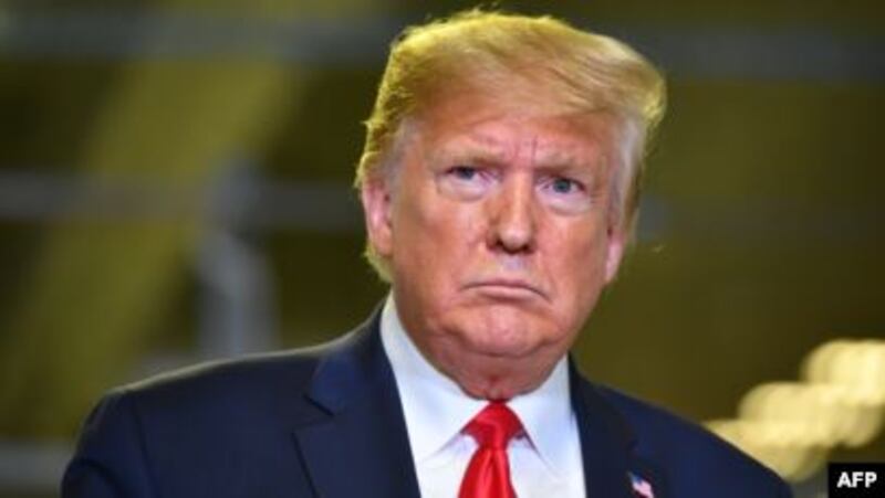 ترامب يرسل وفدًا للسلطنة