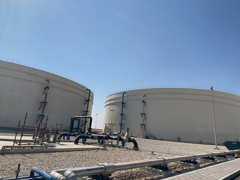 للمستثمرين: البنى الأساسية في المياه والكهرباء جاهزة لكم في الدقم