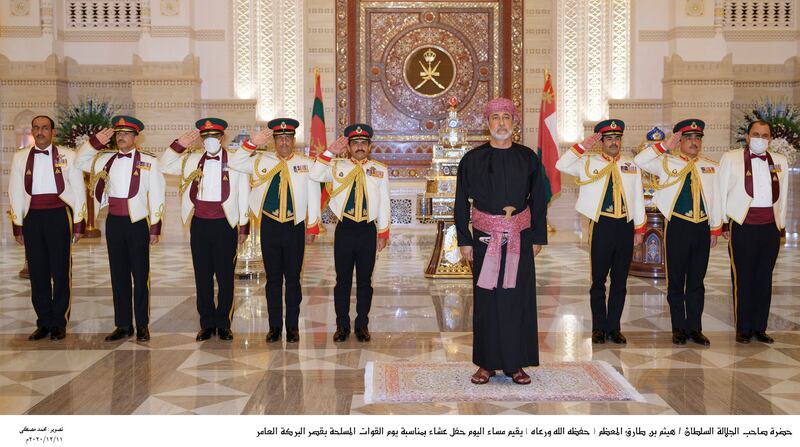 فيديو وصور من حفل عشاء يوم القوات المسلحة