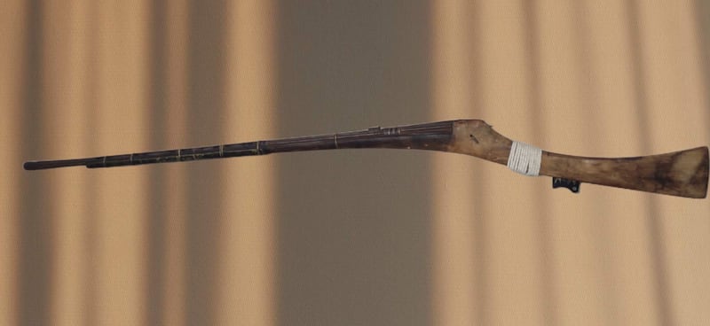 عمرها يقارب الـ400 سنة: تعرّف على أول بندقية استخدمت في سلطنة عمان