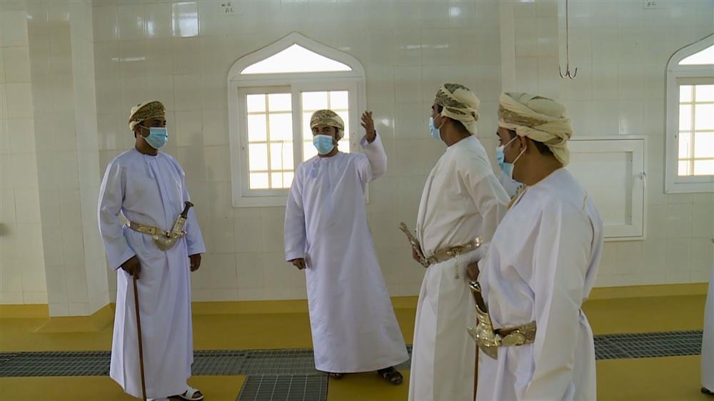 بتمويل من تنمية نفط عمان: افتتاح 3 مشاريع في هيماء