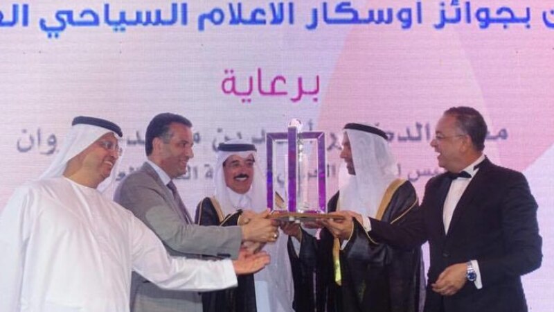 اليوم.. تكريم الفائزين بـ أوسكار الإعلام السياحي 2017